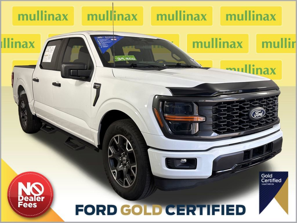 Certified 2024 Ford F150 STX RWD 360° Tour
