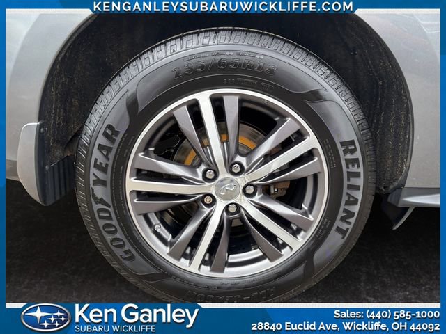 Used 2019 INFINITI QX60 Luxe w/ Essential Package image 24