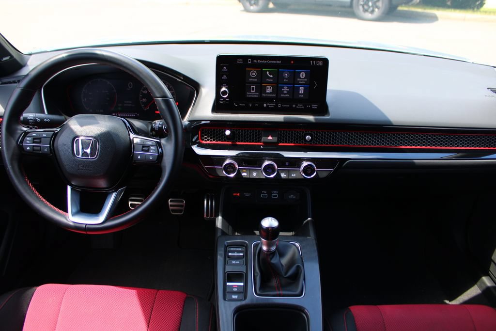 Certified 2024 Honda Civic Si image 16