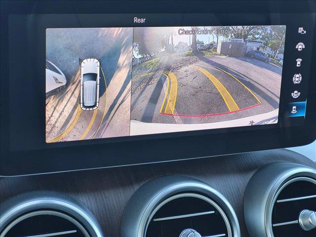 Used 2021 Mercedes-Benz GLC 300 4MATIC image 12