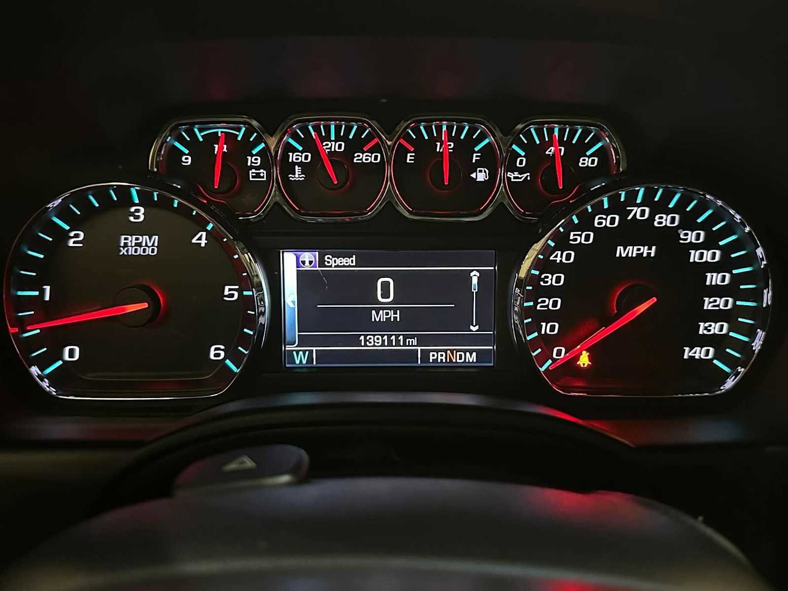 Used 2015 Chevrolet Suburban LT w/ Luxury Package AWD/4WD image 12