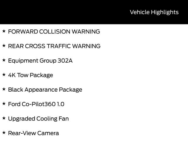 New 2025 Ford Maverick XLT w/ Black Appearance Package image 21
