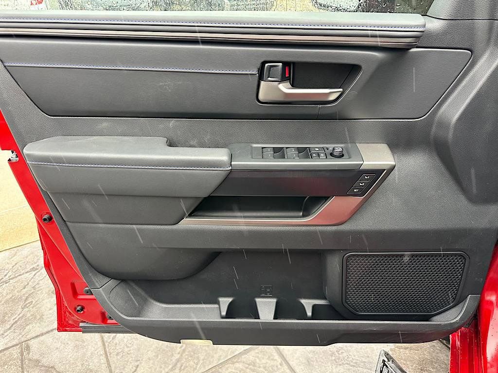 New 2026 Toyota Sequoia Platinum image 8