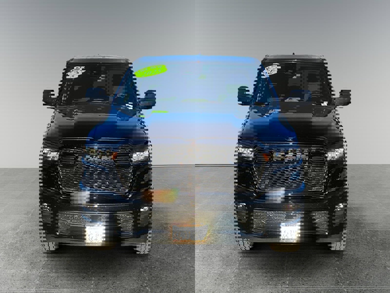 Used 2025 RAM 1500 Tradesman w/ Night Edition image 8