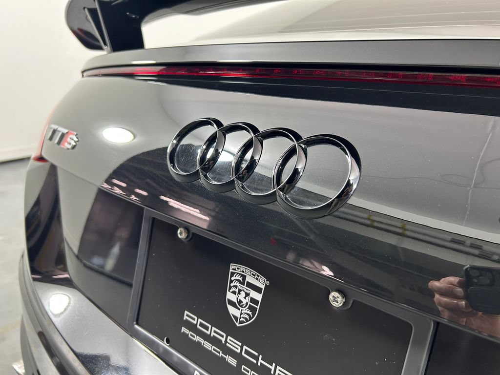 Used 2023 Audi TTS 2.0T Coupe w/ TTS Competition Package AWD/4WD image 12