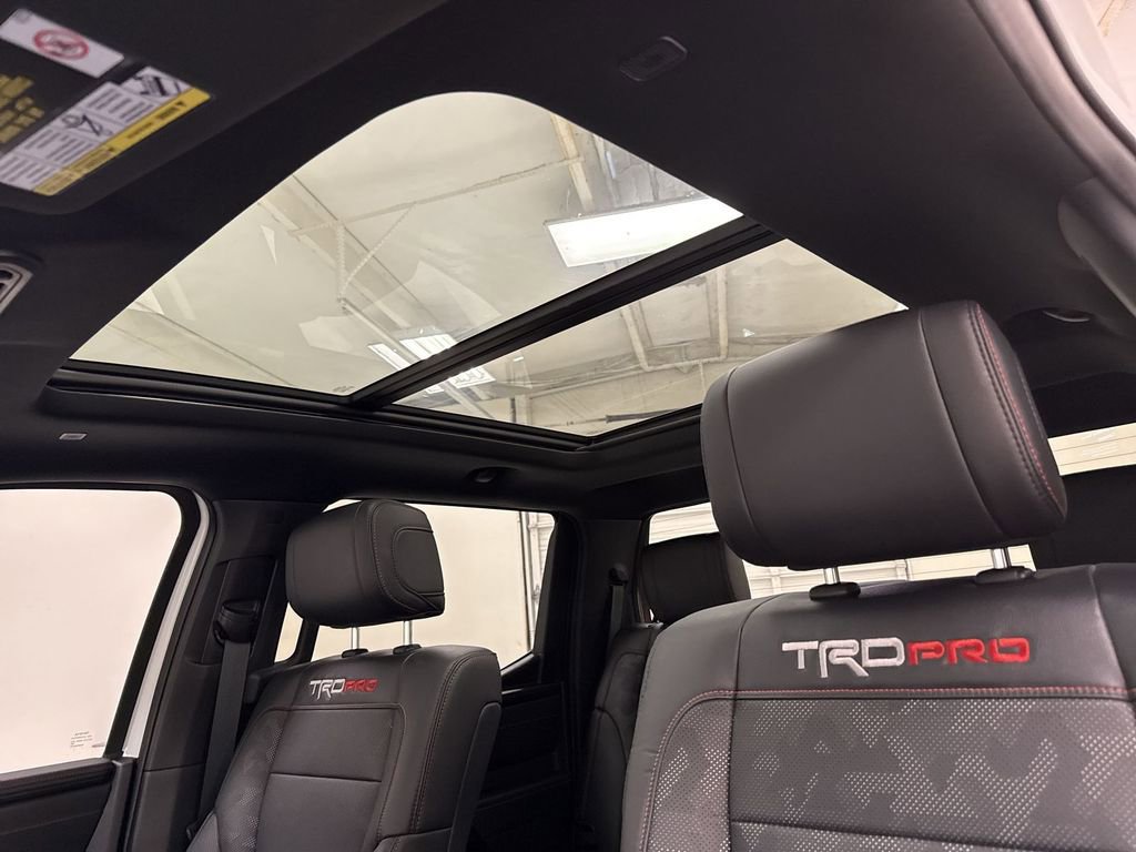 Used 2025 Toyota Tundra TRD Pro image 19