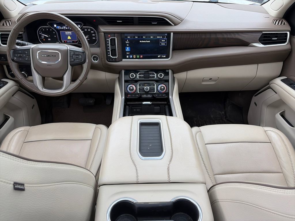 Used 2021 GMC Yukon Denali AWD/4WD image 13