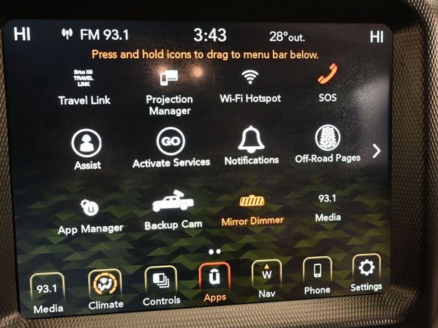 Used 2021 Jeep Gladiator Overland w/ Popular Equipment Package image 25