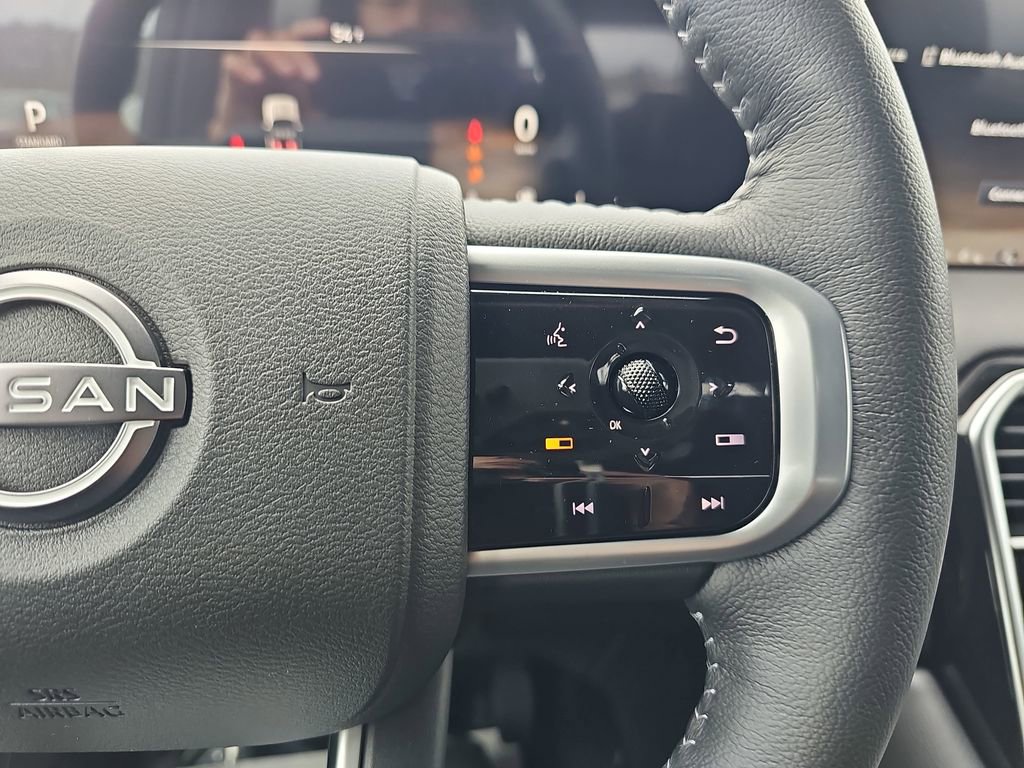 New 2026 Nissan Armada SL w/ Captain's Chari Seat Package AWD/4WD image 23