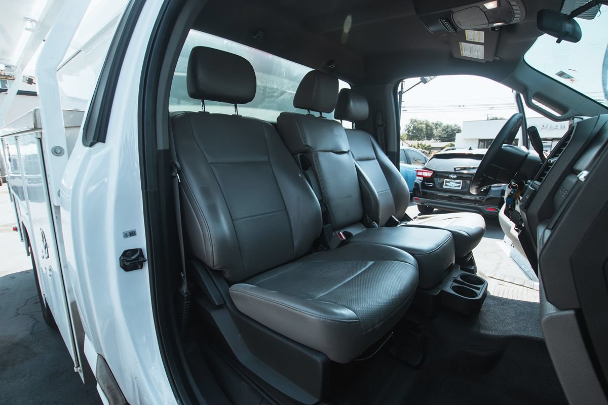 Used 2017 Ford F350 XL w/ Power Equipment Group RWD image 15