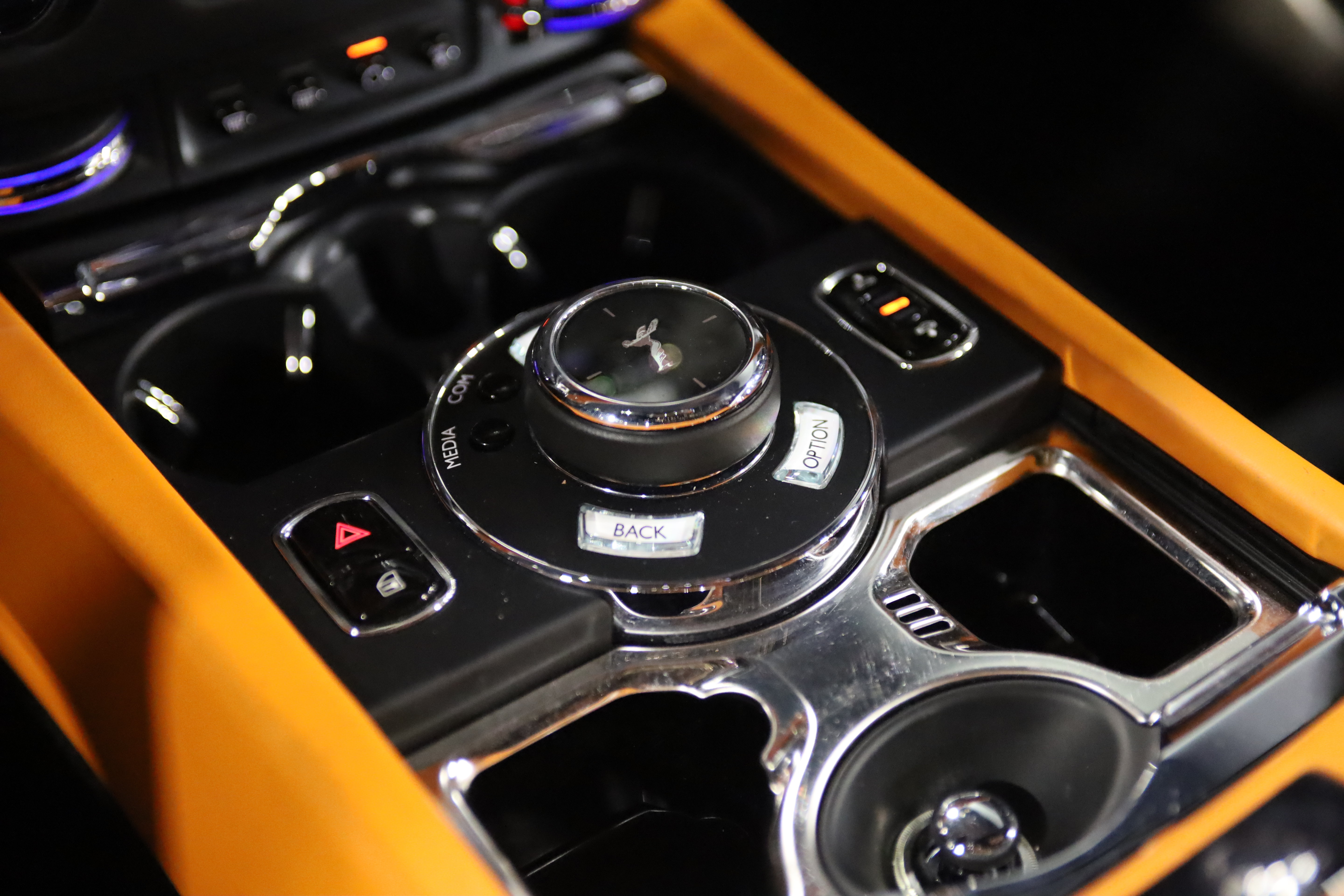Used 2021 Rolls-Royce Wraith w/ Rolls-Royce Signature Package RWD image 36