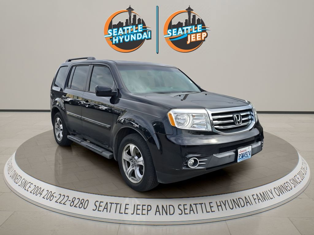 Used 2015 Honda Pilot EX-L image 7