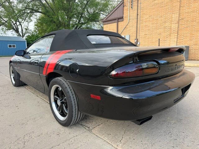 Used 1997 Chevrolet Camaro Z28 w/ Preferred Equipment Group 2 RWD image 3