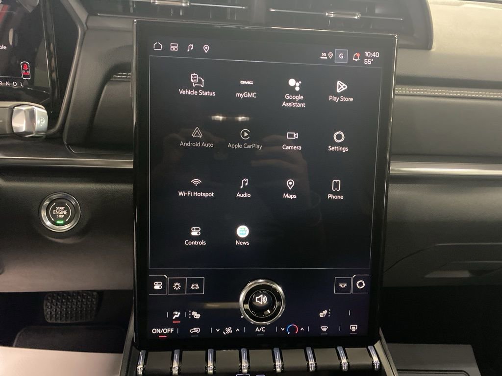 New 2026 GMC Terrain Elevation w/ Black Edition image 23