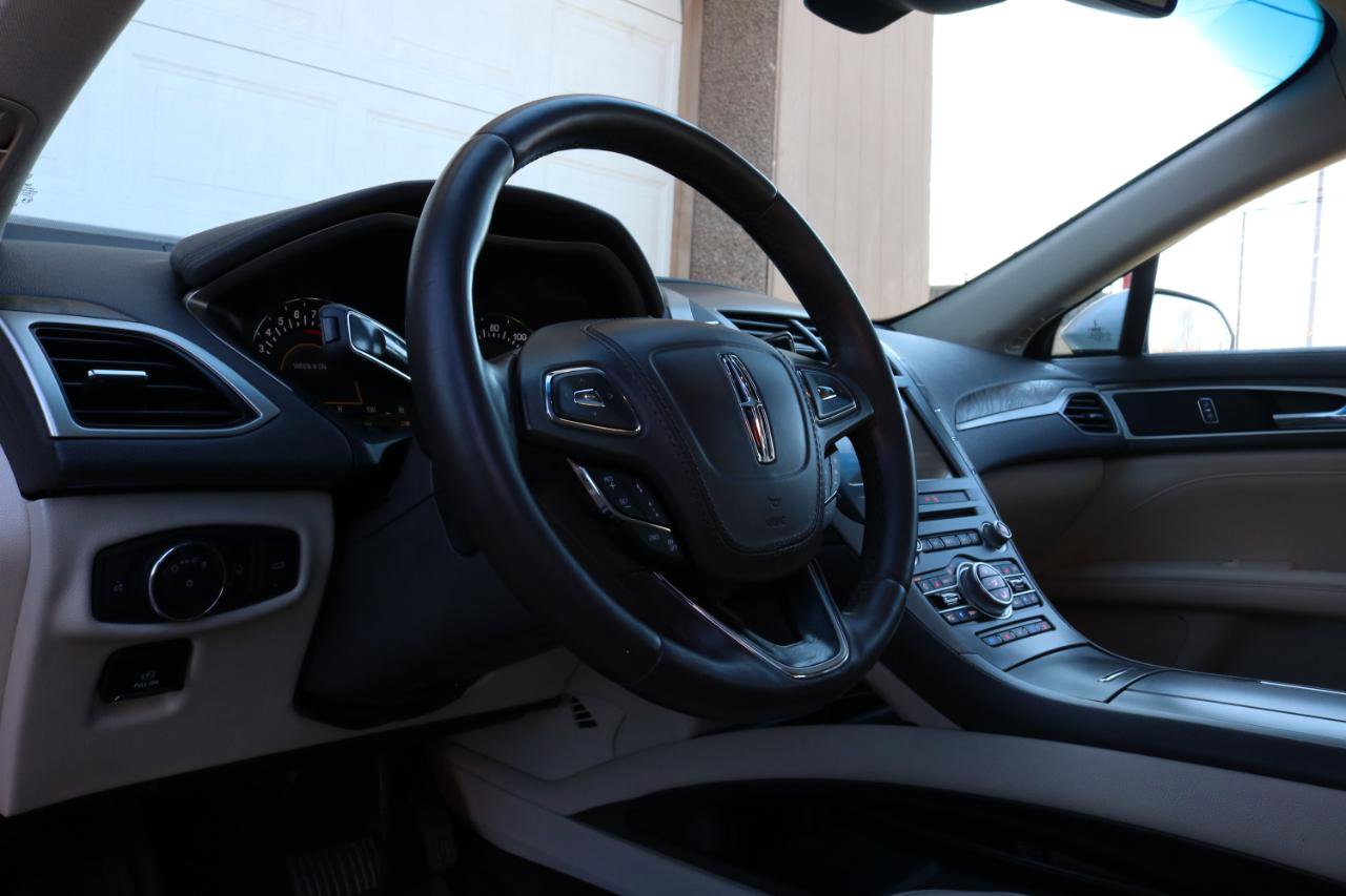 Used 2017 Lincoln MKZ Reserve w/ Technology Package image 24