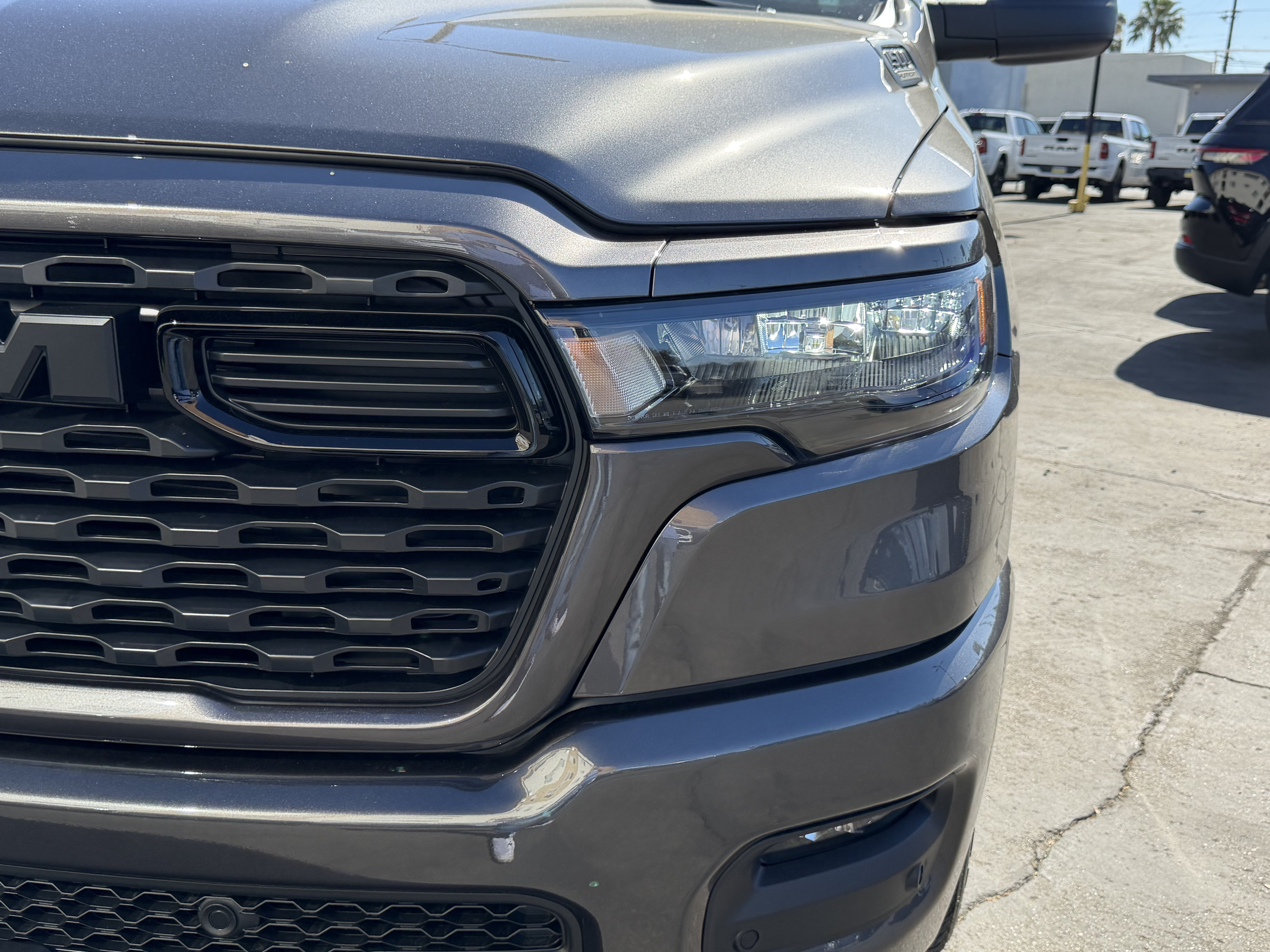 New 2026 RAM 1500 Express RWD image 13