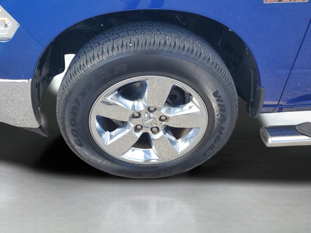 Used 2017 RAM 1500 Big Horn image 18