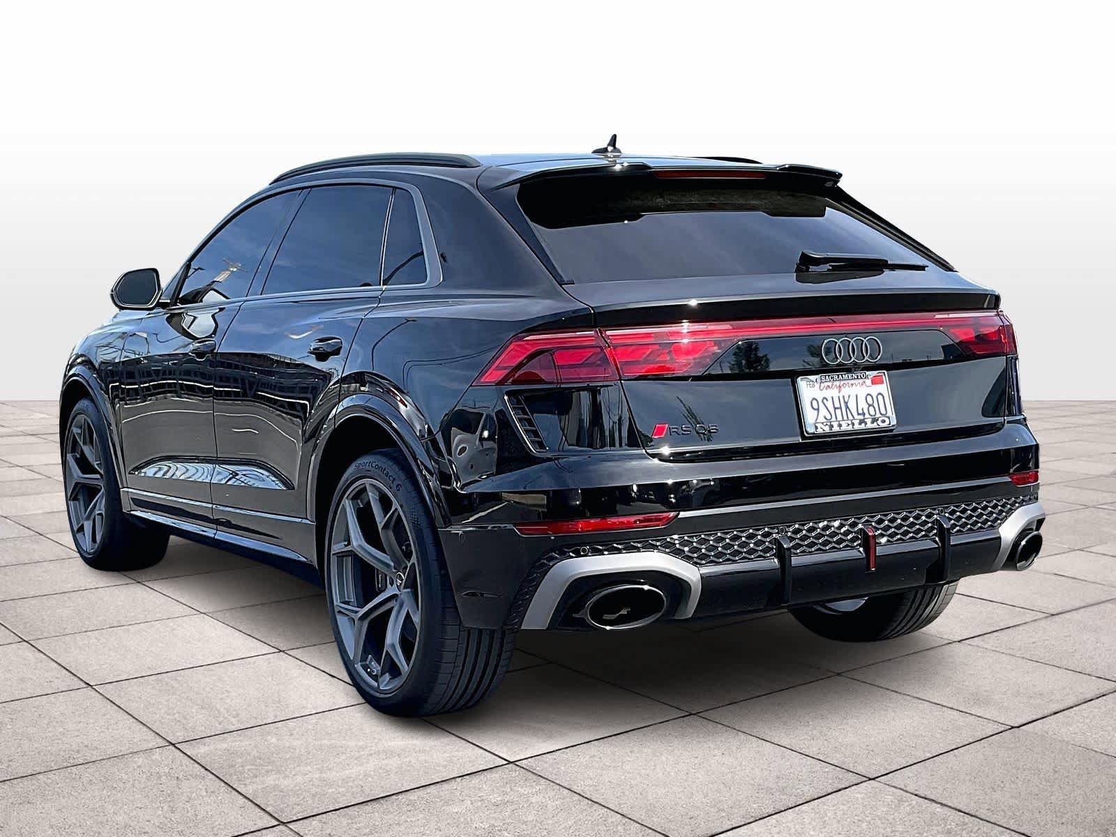 Used 2025 Audi RS Q8 performance AWD/4WD image 15