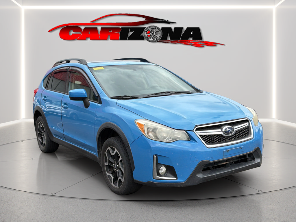 Used 2017 Subaru Crosstrek 2.0i Premium w/ Moonroof Package