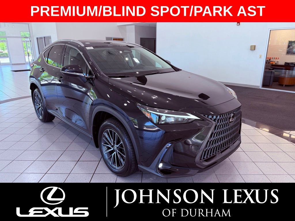 Used 2024 Lexus NX 350 AWD