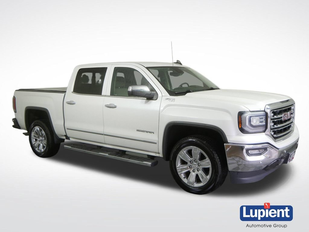 Used 2018 GMC Sierra 1500 SLT