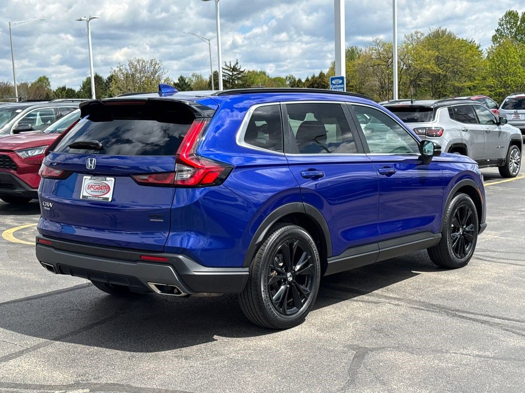 Certified 2023 Honda CR-V Sport Touring image 11