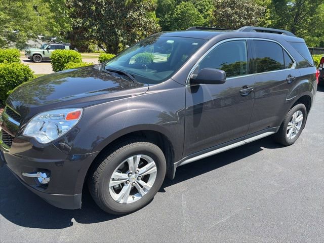 Used 2014 Chevrolet Equinox LT AWD/4WD image 2