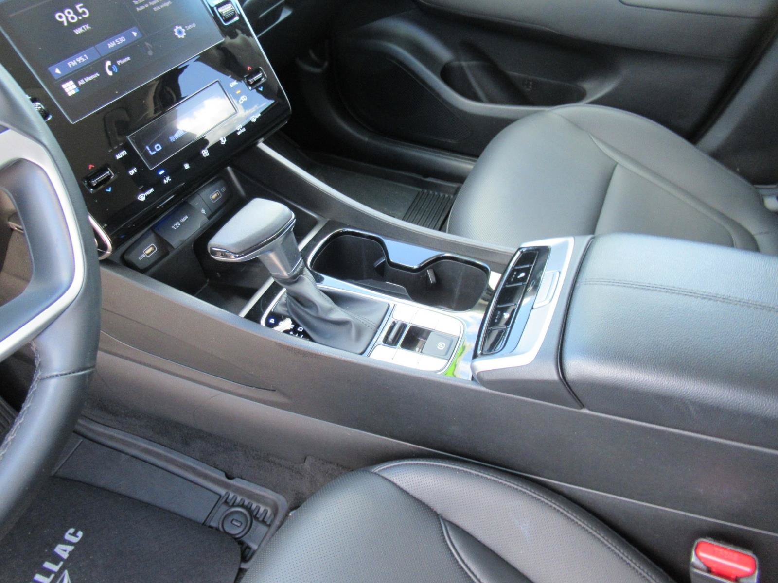 Used 2023 Hyundai Tucson SEL w/ Convenience Package AWD/4WD image 15