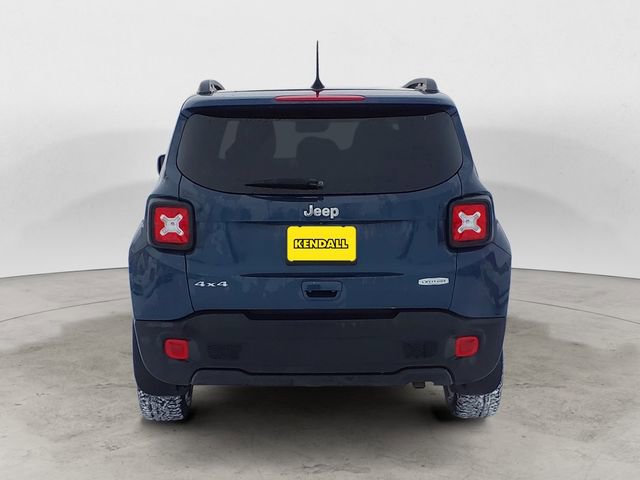 Used 2021 Jeep Renegade Latitude w/ Convenience Group image 4