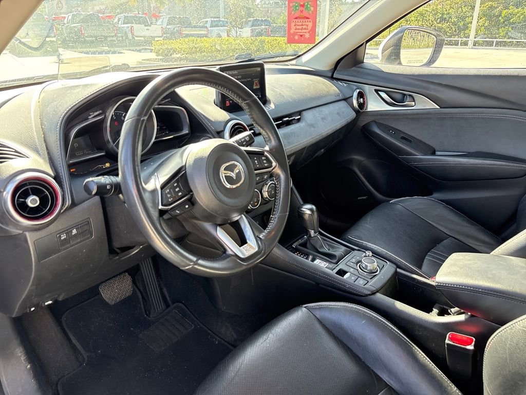 Used 2019 MAZDA CX-3 Grand Touring image 6