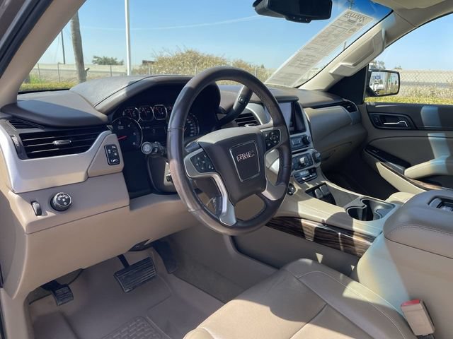 Used 2015 GMC Yukon SLT w/ Open Road Package RWD image 10