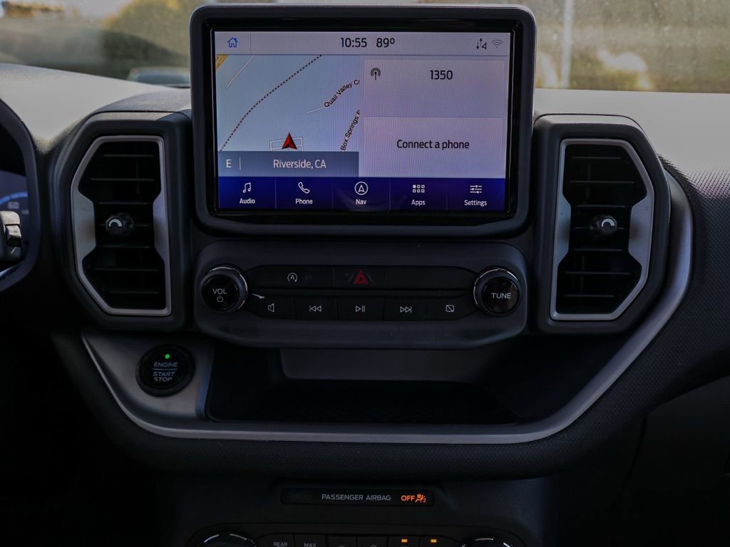 Used 2021 Ford Bronco Sport Big Bend image 29