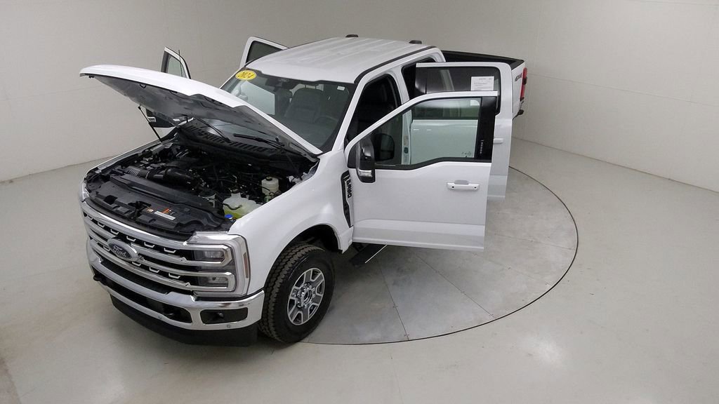 Used 2024 Ford F350 Lariat w/ Lariat Ultimate Package image 46
