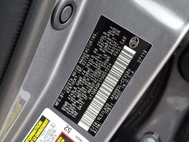 New 2026 Toyota Camry XLE image 18