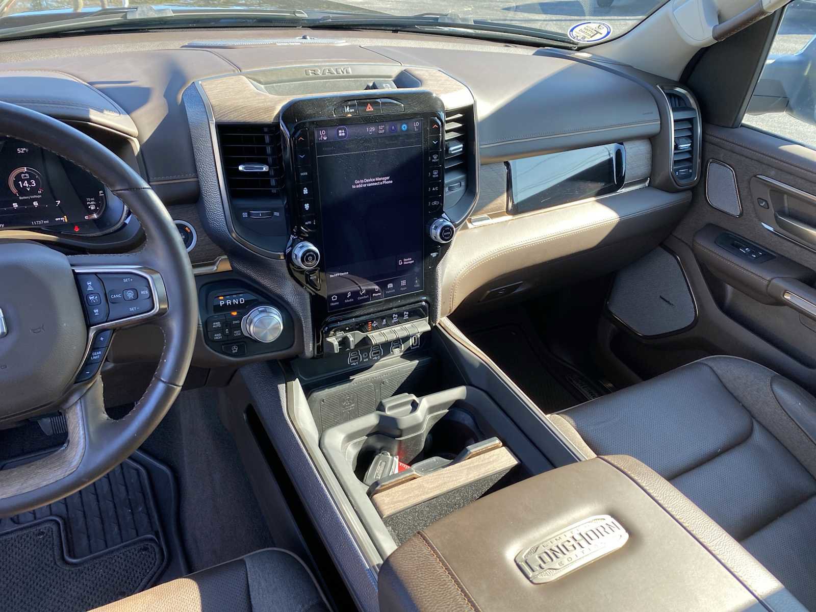 Used 2025 RAM 1500 Limited image 14