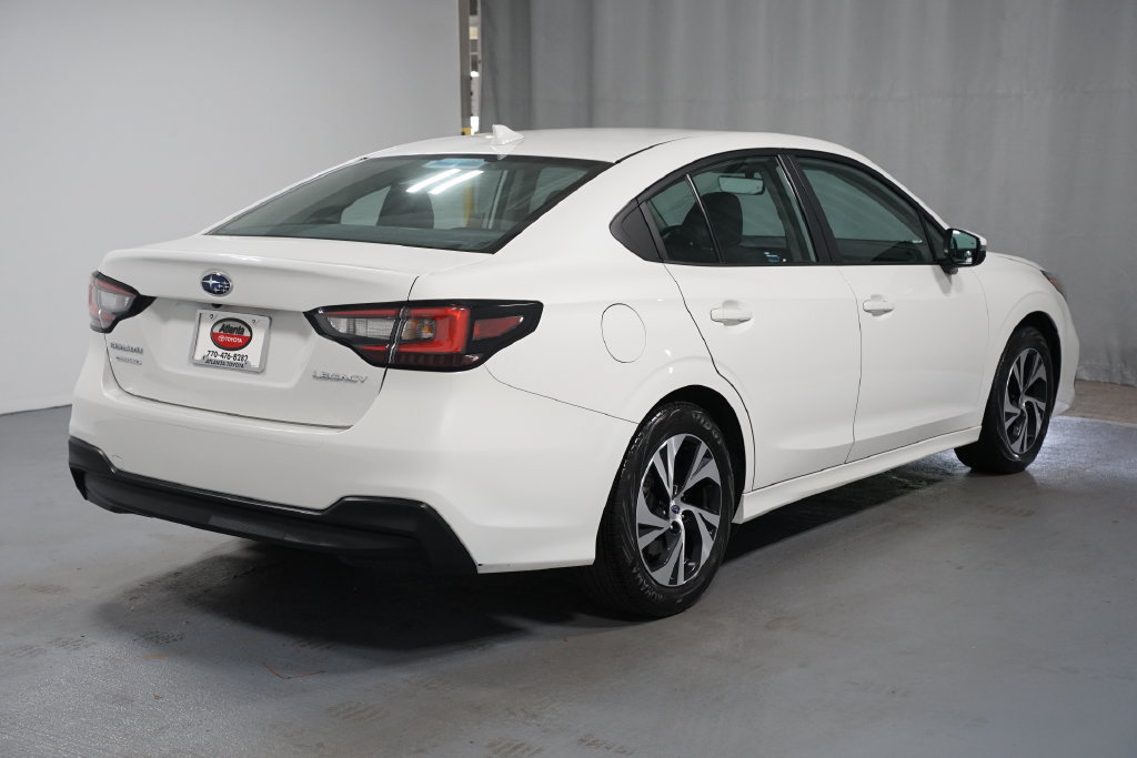 Used 2024 Subaru Legacy Premium AWD/4WD image 8