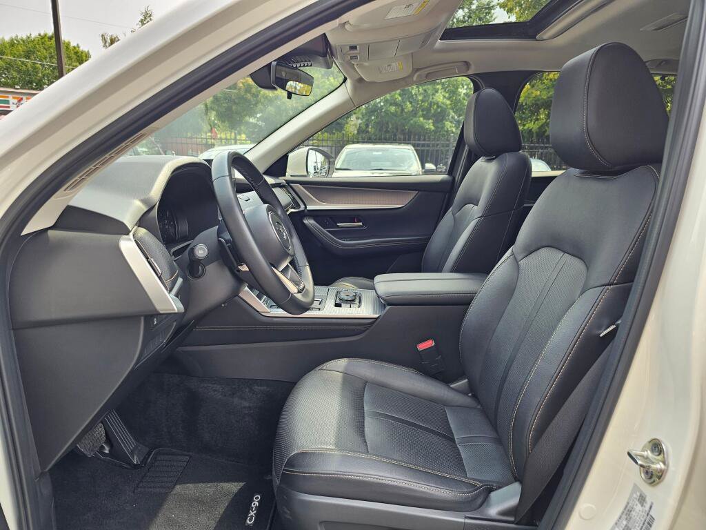 Certified 2024 MAZDA CX-90 Plug-In Hybrid w/ Preferred AWD/4WD image 21