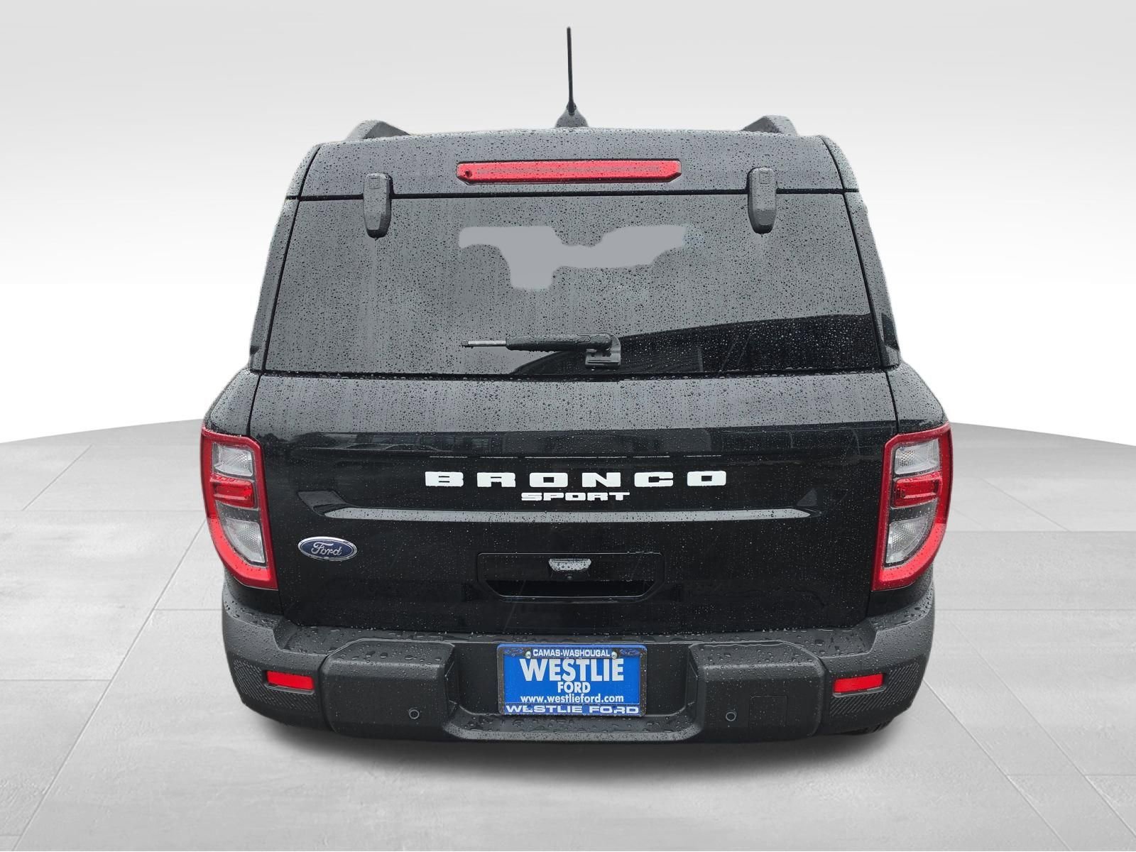 Used 2025 Ford Bronco Sport Outer Banks w/ Outer Banks Tech Package+ image 19