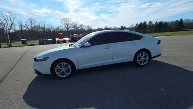 Used 2023 Honda Accord LX image 4