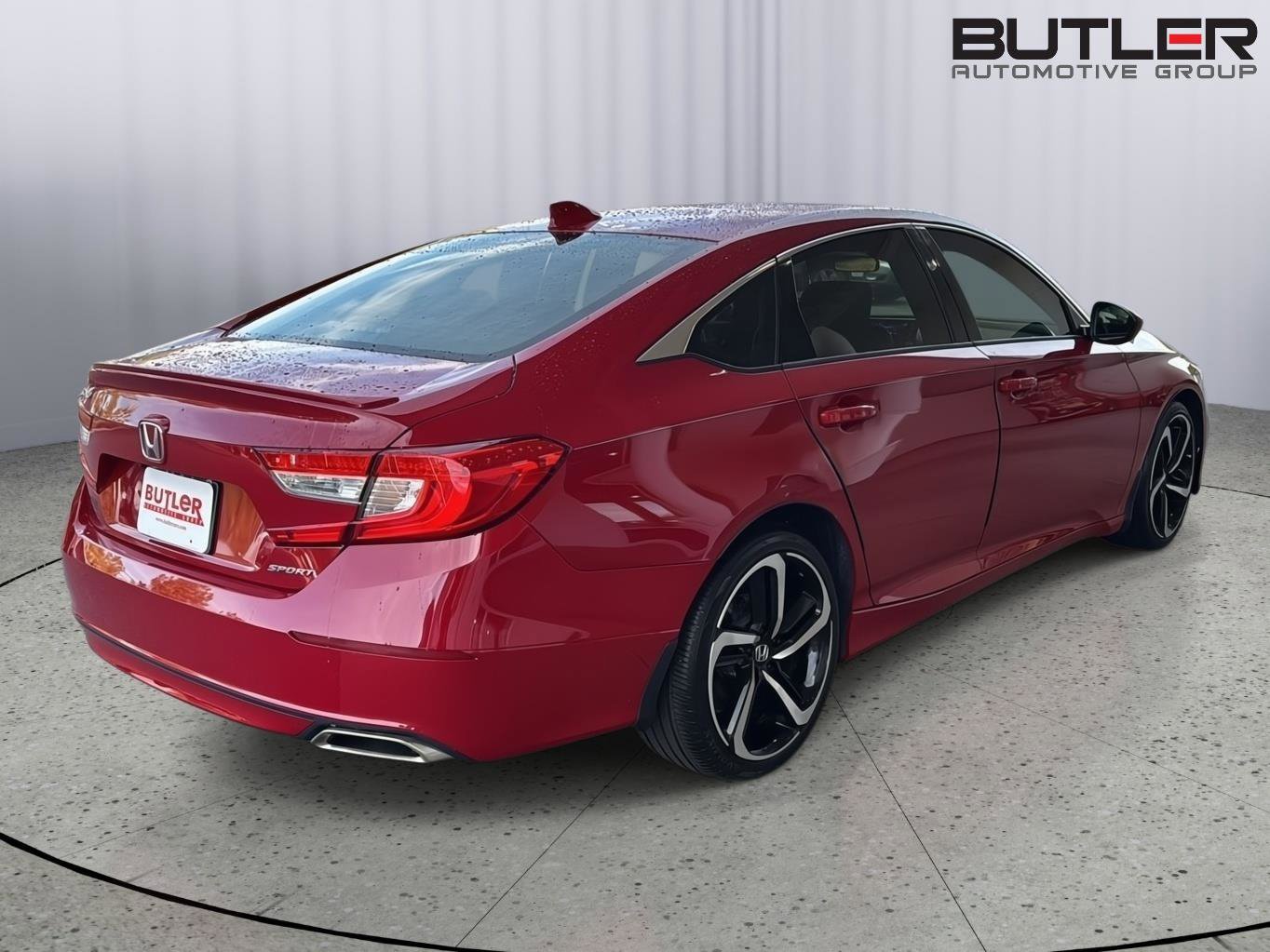 Used 2020 Honda Accord Sport image 5