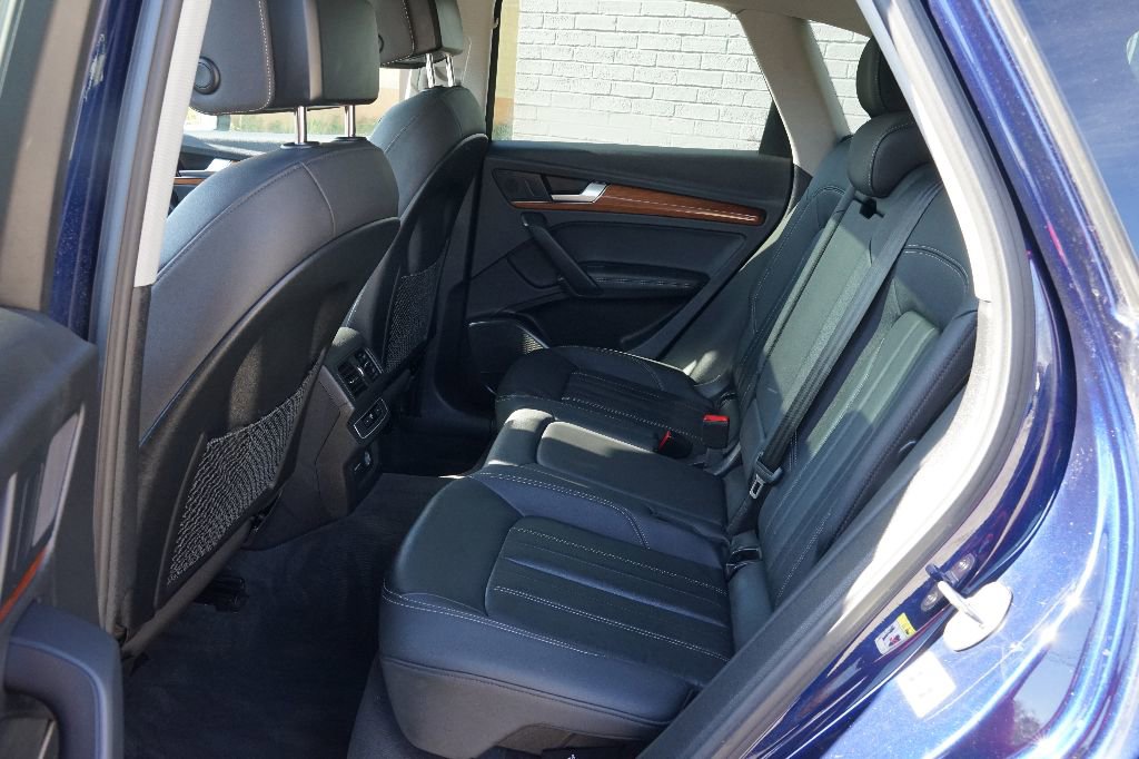 Used 2021 Audi Q5 2.0T Premium Plus image 16