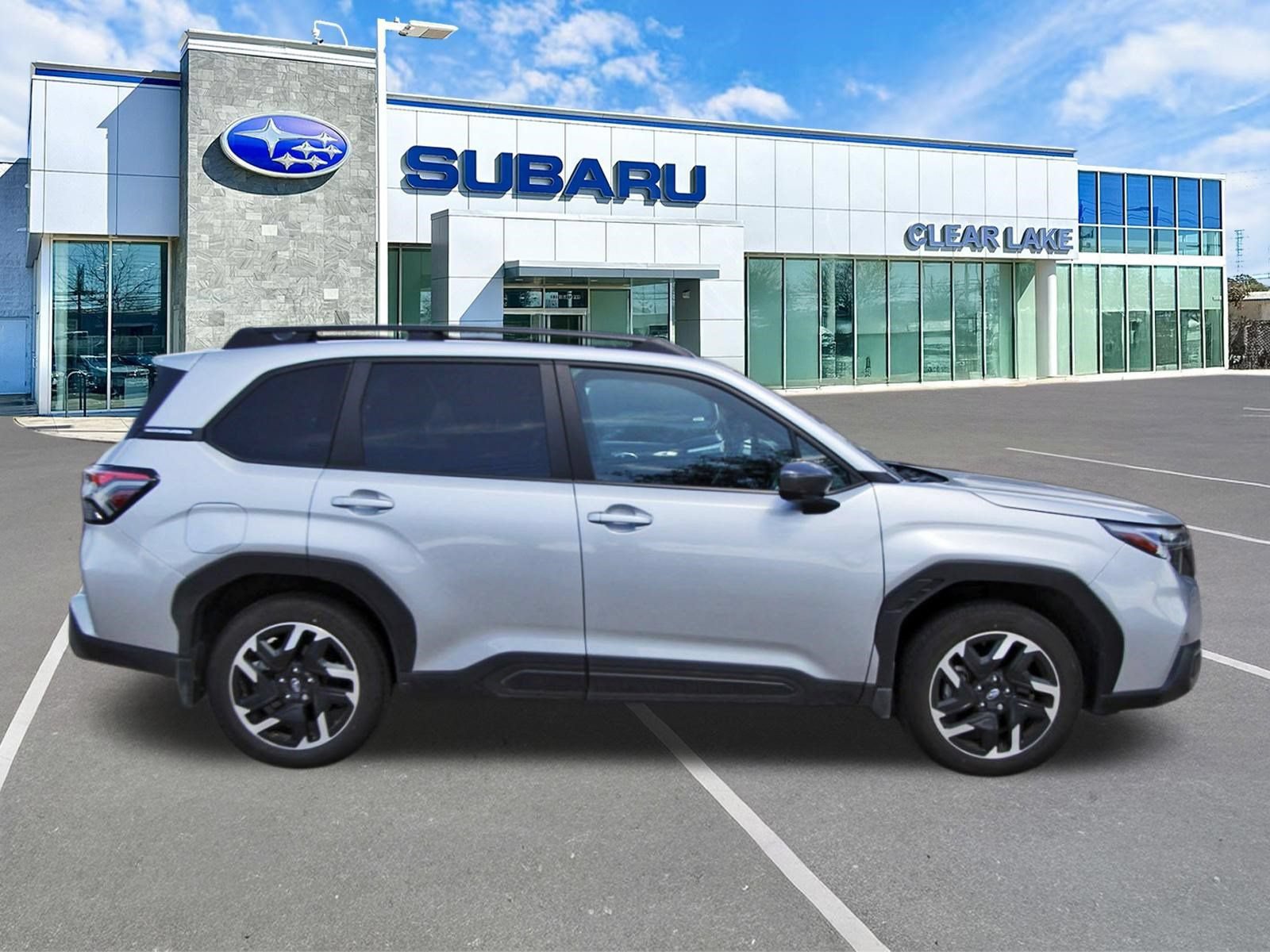 Used 2026 Subaru Forester Limited AWD/4WD image 7