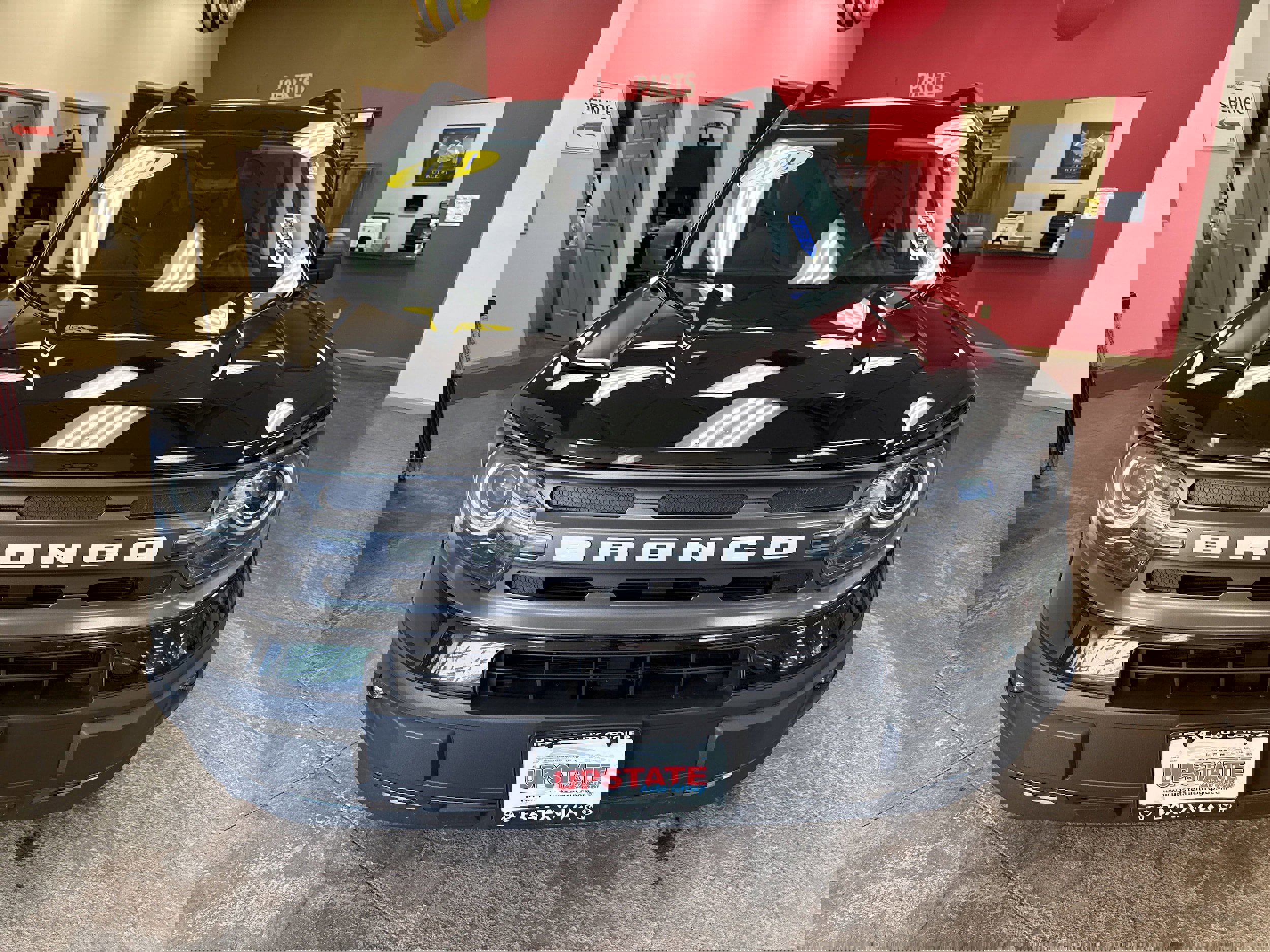 Used 2021 Ford Bronco Sport Big Bend image 3