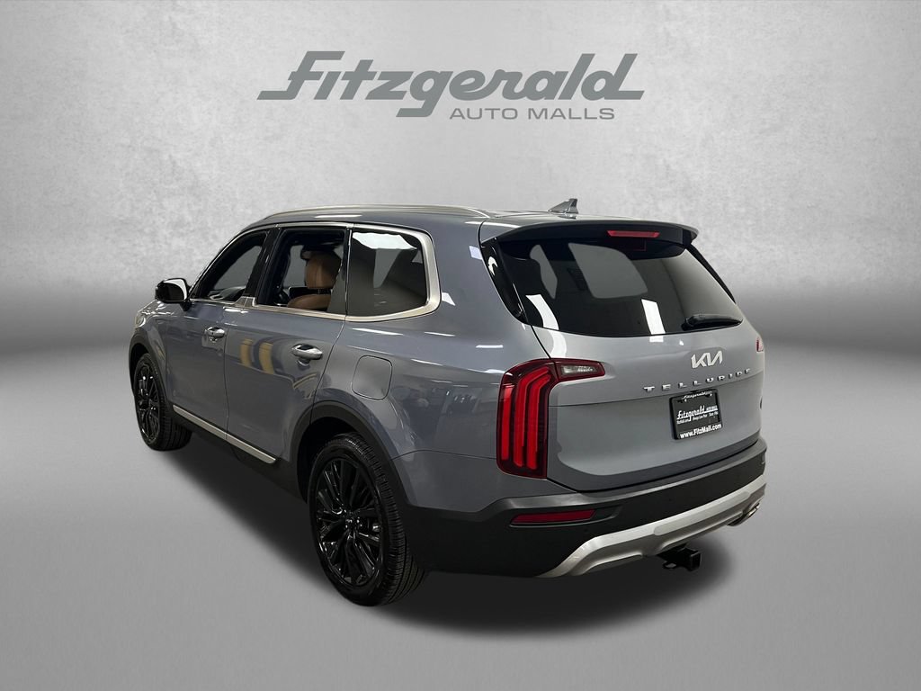 Used 2022 Kia Telluride SX FWD image 3