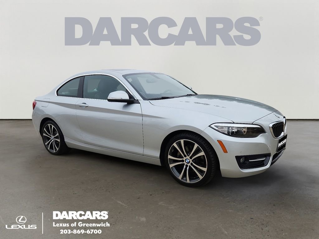 Used 2017 BMW 230i Coupe image 1