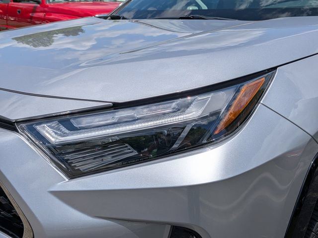 Used 2024 Toyota RAV4 XSE AWD/4WD image 9