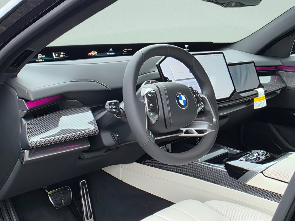 New 2027 BMW i7 xDrive60 w/ Executive Package AWD/4WD image 9
