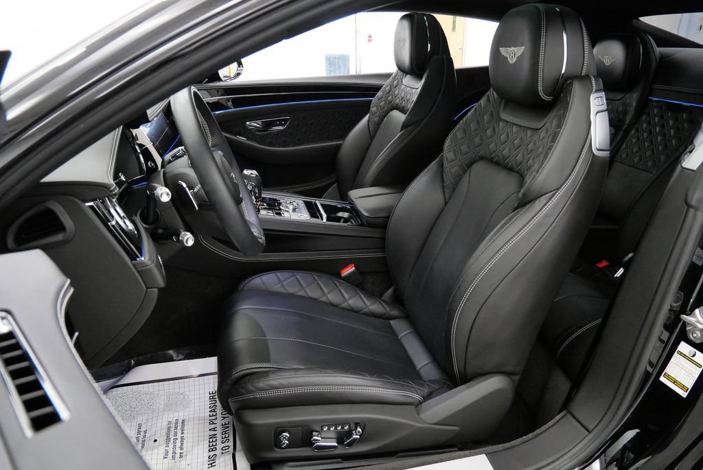 Used 2021 Bentley Continental GT AWD/4WD image 11