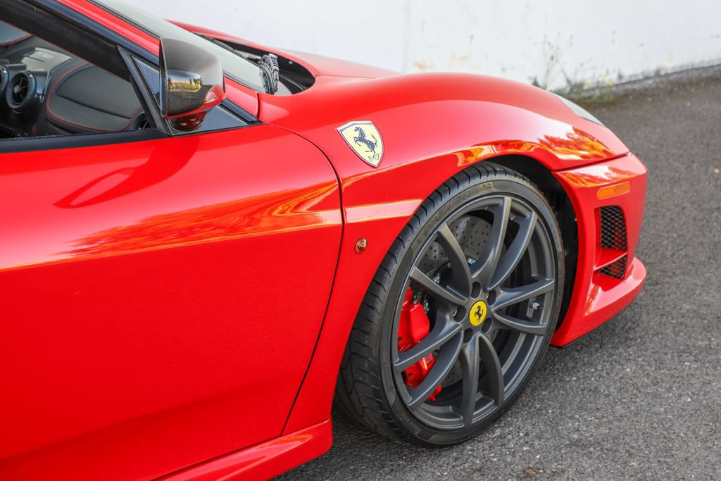 Used 2008 Ferrari F430 Scuderia RWD image 31
