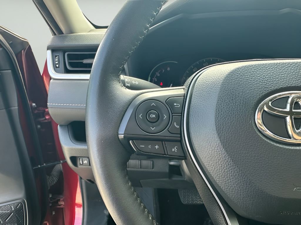 Used 2023 Toyota RAV4 XLE w/ XLE Grade Weather Package image 14